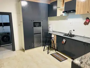Cozy Serviced 1-Bedroom Apartment in Wuye