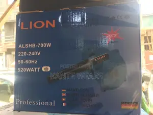 Lion Electric Blower Vacuum Cleaner
