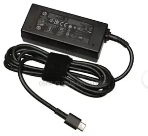 Replacement Charger HP Laptop Type C- 65w