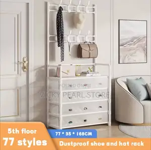 Cover Shoe Rack