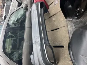 E350 Back Bumper Tokunbo Direct