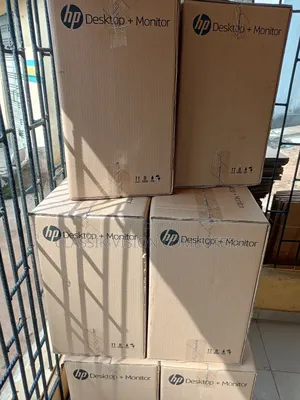 New Desktop Computer HP 280 G6 4GB Intel Core I3 HDD 1T