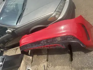 Cla 250 New Model Back Bumper Direct Tokunbo