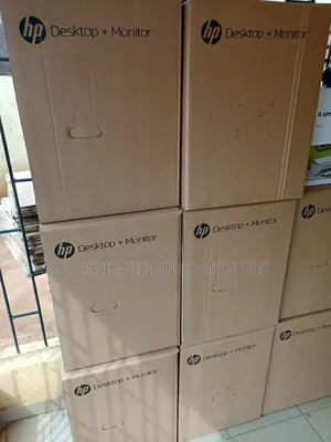 New Desktop Computer HP 280 G6 4GB Intel Core I5 HDD 1T