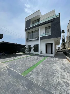 5bdrm Duplex in Osapa london for sale