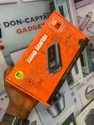Newage Car Jump Starter