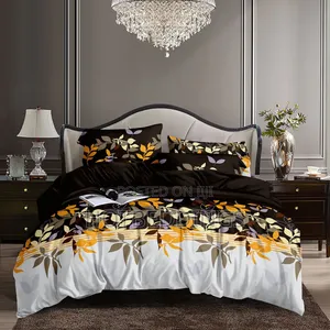 Correct Cotton Duvet, Bedsheet With 4 Pillow Cases
