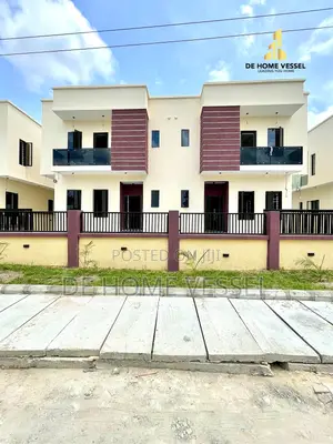4bdrm Duplex in Ajah for sale