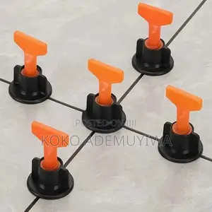 Reusable Tile Leveling Systemdevice