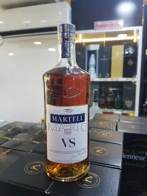 Martell Cognac Vs