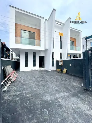 4bdrm Duplex in Agungi for sale