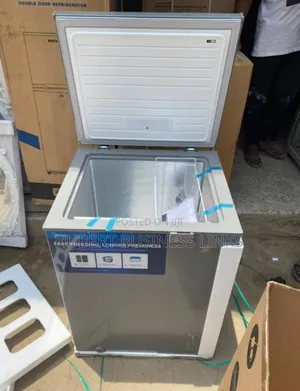 Chest Freezer 155liters