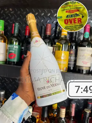 Veuve De Verony Ice