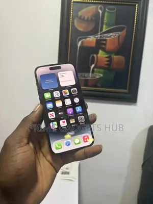 Apple iPhone 14 Pro 128 GB Black