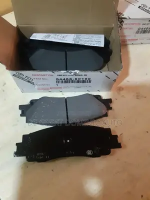 Original Back Brake Pad Toyota Land Cruiser/Lx600 2024