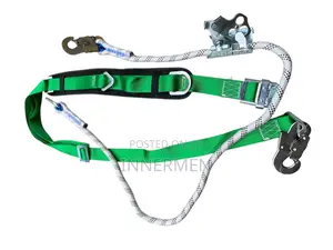 Fall Protection Safety Belt