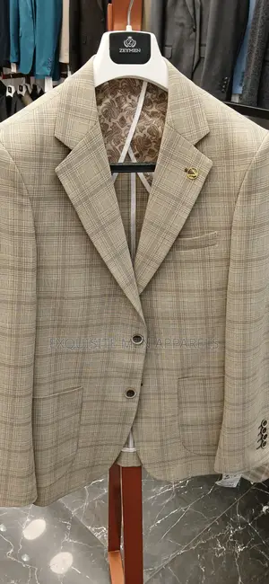 High Quality Turkish Blazer Jacket For Men’S Wear