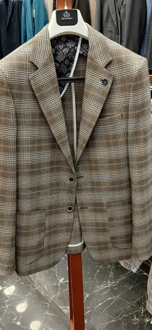 High Quality Turkish Blazer Jacket For Men’S Wear