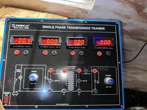Single Phase Transformer Trainer