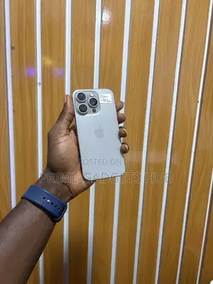 Apple iPhone 15 Pro 256 GB Silver