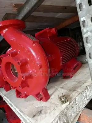 Three Phase Pump