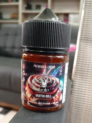 Halo Muffin Roll 3mg