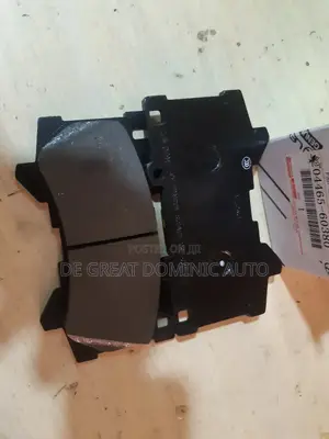 Original Front Brake Pads for Land Cruiser/Lx600