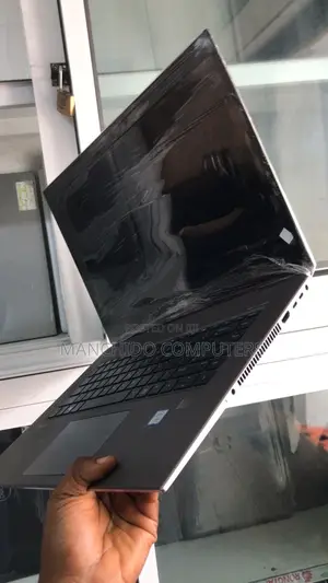 Laptop HP ZBook Studio G5 32GB Intel Core I7 SSD 512GB