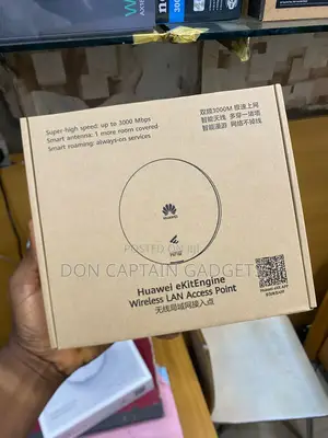 Huawei Ekit Engine Wireless Lan Access Point