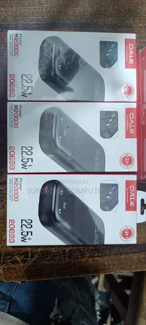Oale Power Bank 20,000mah