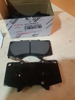 Original Front Brake Pads Prado/Gx460/4runna Etc