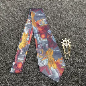 Vintage Ties With Accessories. Can Be Sold Separately Too