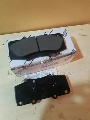Original Front Brake Pads Toyota Hilux
