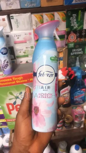 Febreeze Spray Airfreshner