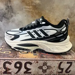 Adidas MTS Pro Ivory Sneakers