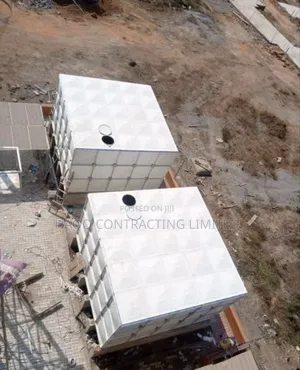 SMC Fibreglass Water Tank