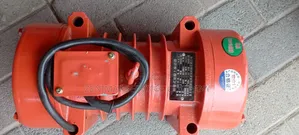 Electric Vibrator Motor 2.2kw 380volts. For Qtj4-40