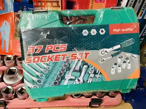 37pcs Tool Box Set