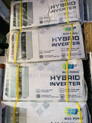 5kva 48v Blue Power Hybrid Inverter