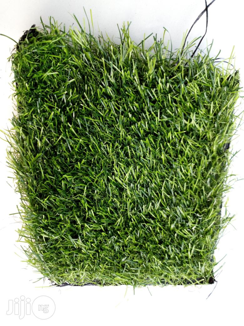 Capet Grass Field