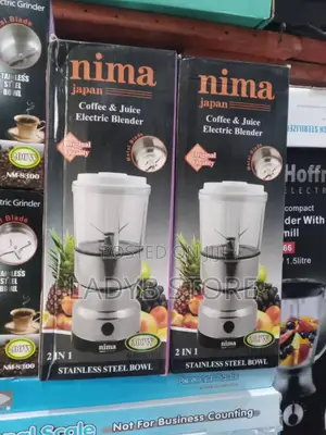 2in1 Electric Blender
