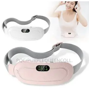Period Massage Heating Menstrual Belt