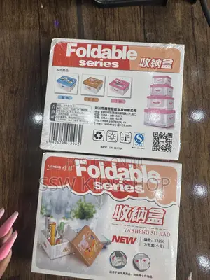 Foldable Soap Case