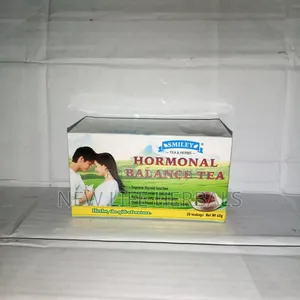 Hormonal Imbalance Control Herbal Tea Great