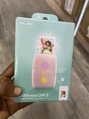 Fujifilm Instax Mini Link 3 Smartphone Printer