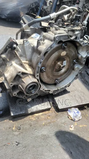 Gearbox Ford Escape 4 Cylinder