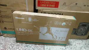 32 Inches Hisense Tv Smart