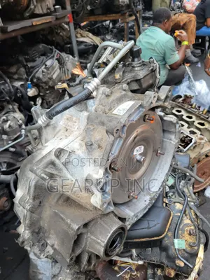Gearbox Ford Fusion Us Drive