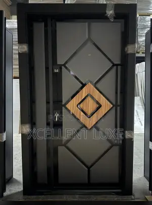 Quality Security Door