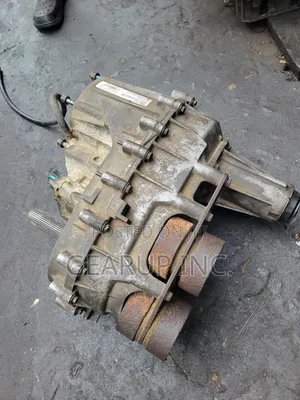 Auxiliary Gear Transfer Case 4x4 Jeep Wrangler